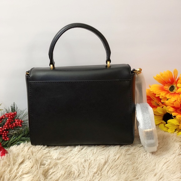 NWT Michael Kors Mindy Medium Top Handle Satchel - Picture 3 of 8